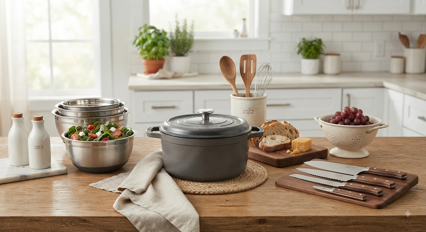 Home and Kitchenware
